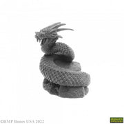 Mini - Reaper Bones USA 07064 Giant Snake