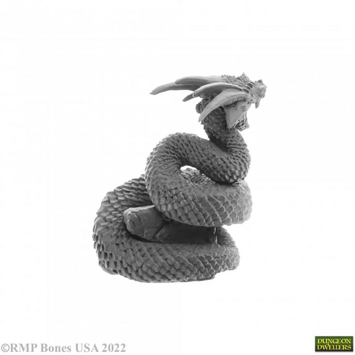 Mini - Reaper Bones USA 07064 Giant Snake