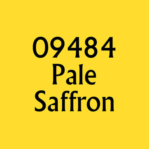 Paint (0.5oz) Reaper 09484 Pale Saffron
