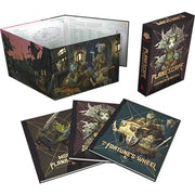 D&D (5e) Planescape : Adventures in the Multiverse (Alt. Art Cover)