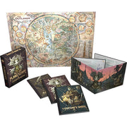 D&D (5e) Planescape : Adventures in the Multiverse (Alt. Art Cover)