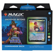 MTG Commander Universes Beyond: Doctor Who : Blast From The Past (GWU)