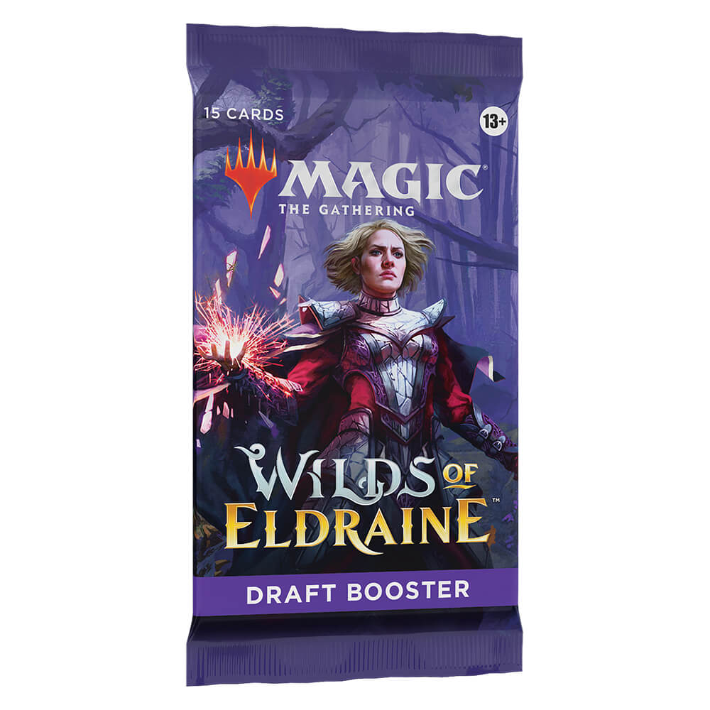 draft booster box wilds of eldraine Amazon.com: Magic: The Gathering Wilds of Eldraine Draft Booster Box