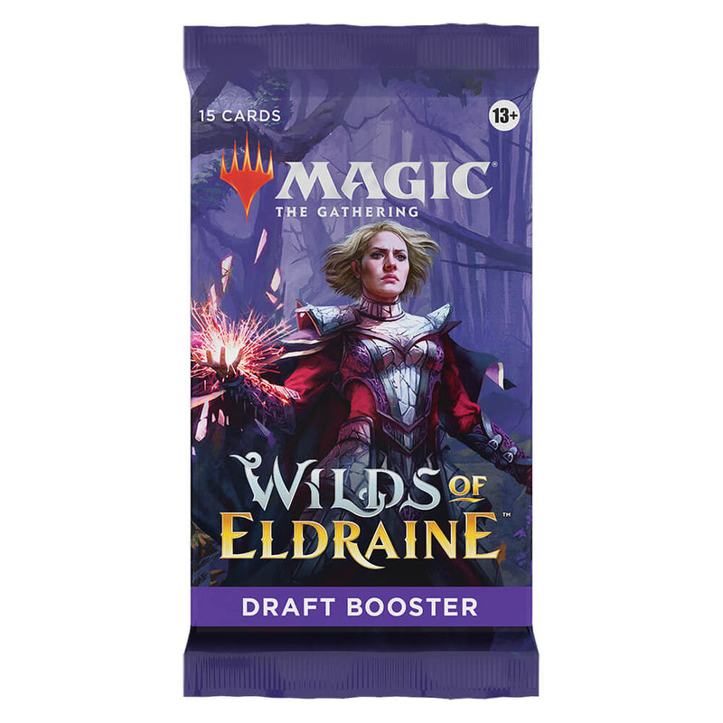 MTG Booster Pack Draft : Wilds of Eldraine (WOE)
