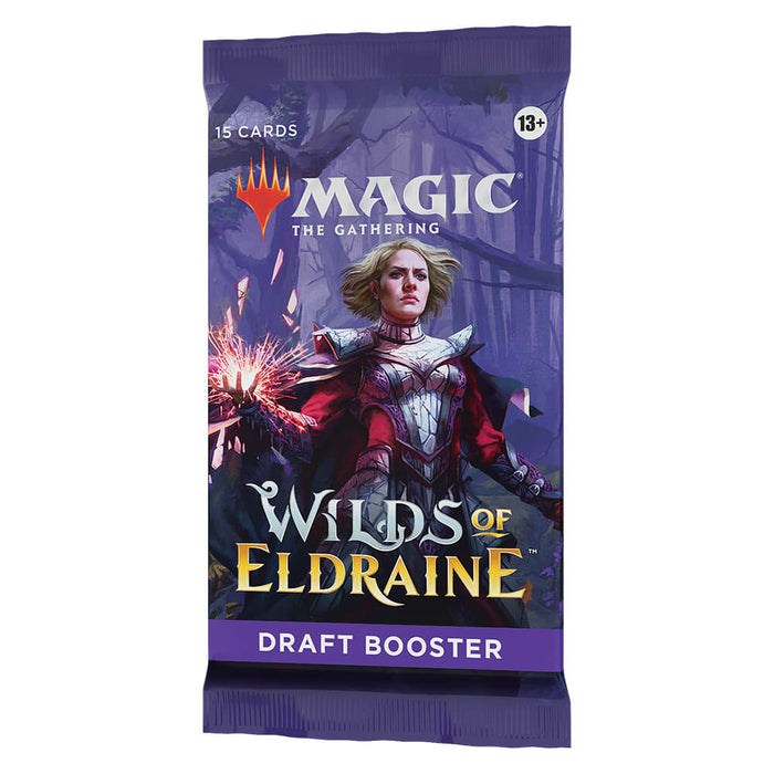 MTG Booster Pack Draft : Wilds of Eldraine (WOE)