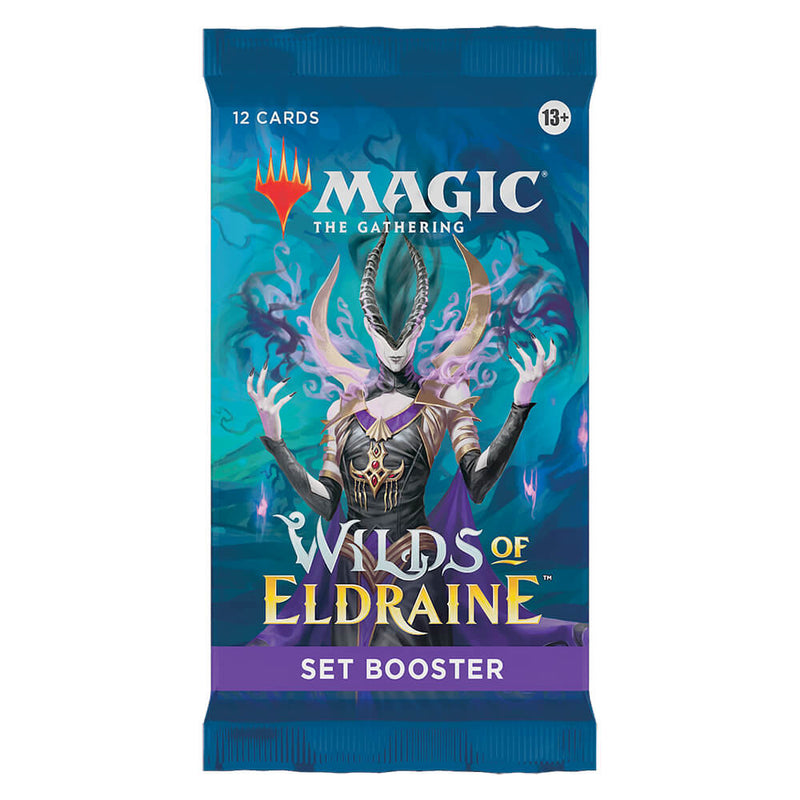 MTG Booster Pack Set : Wilds of Eldraine (WOE)