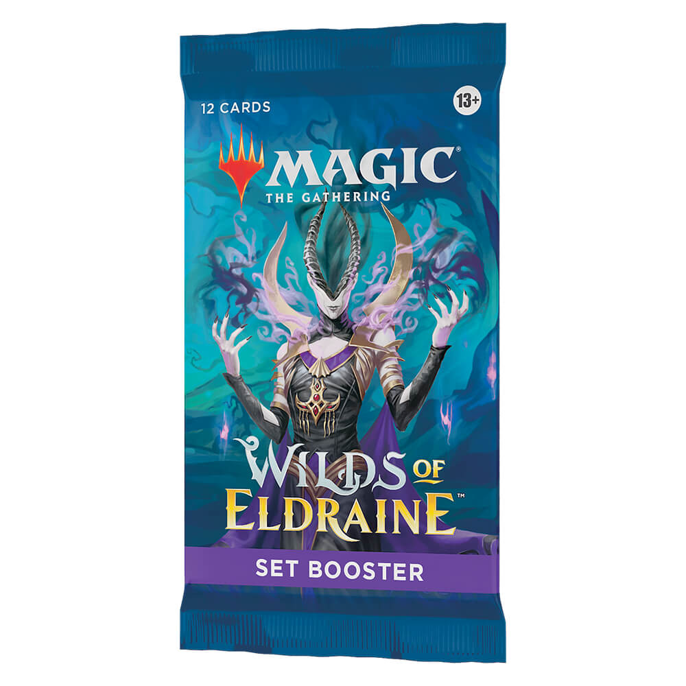 MTG Booster Pack Set : Wilds of Eldraine (WOE) — Twenty Sided
