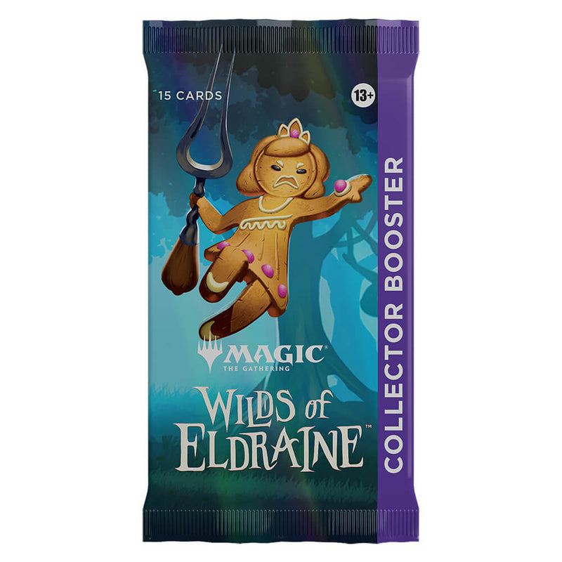 MTG Booster Pack Collector : Wilds of Eldraine (WOE)
