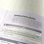 Big Rock Candy Hexcrawl