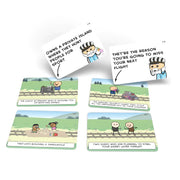 Trial By Trolley Expansion : Vacation