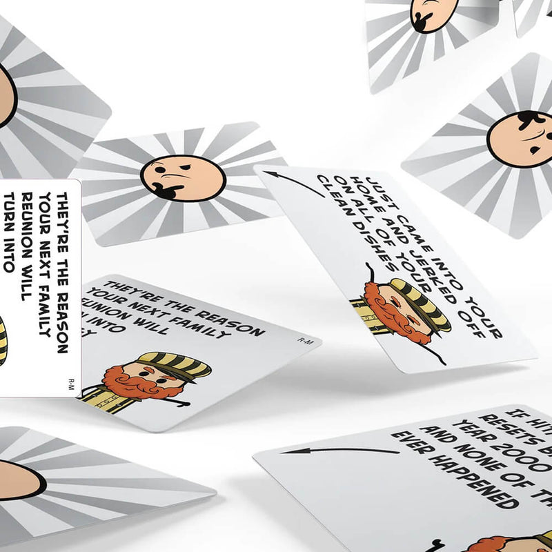 Trial By Trolley Expansion : R-Rated