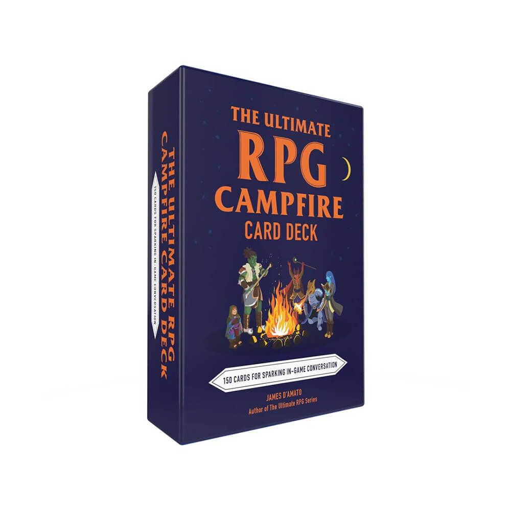 The Ultimate RPG Campfire Deck