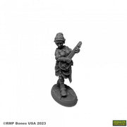 Mini - Reaper Bones USA 07097 Ryelle Rainheather Elf bard