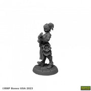Mini - Reaper Bones USA 07097 Ryelle Rainheather Elf bard