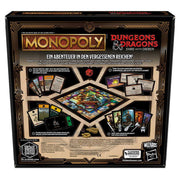 Monopoly : Dungeons & Dragons : Honor Among Thieves