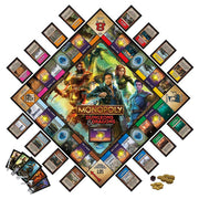 Monopoly : Dungeons & Dragons : Honor Among Thieves