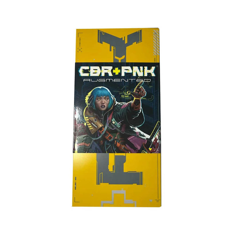 CBR + PNK : Augmented