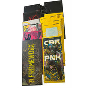 CBR + PNK : Augmented