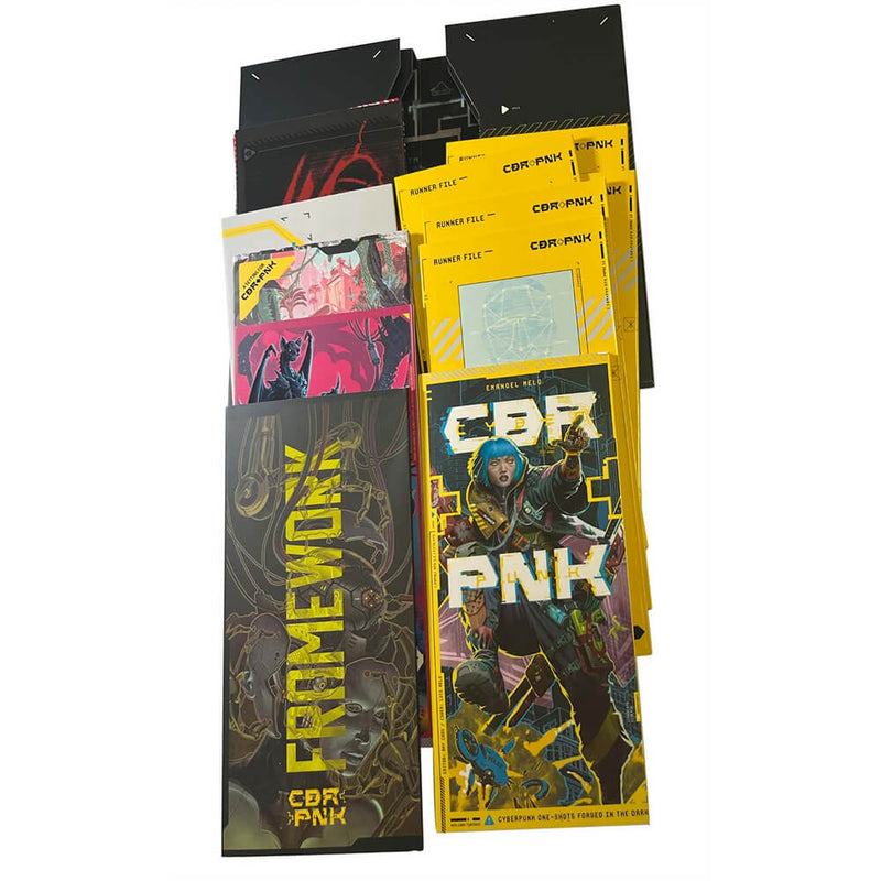 CBR + PNK : Augmented