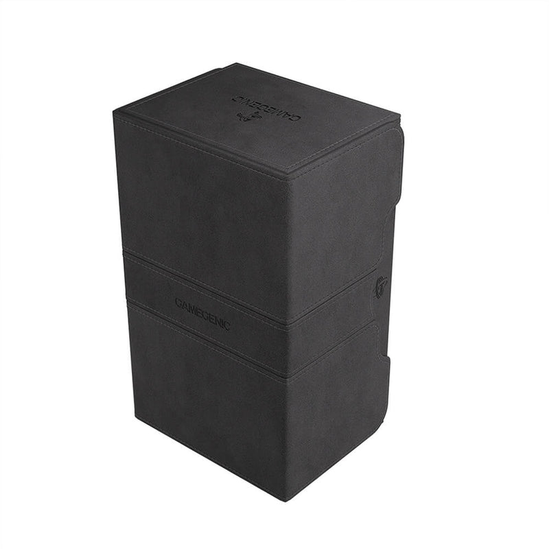 Deck Box - Stronghold XL (200ct) Black
