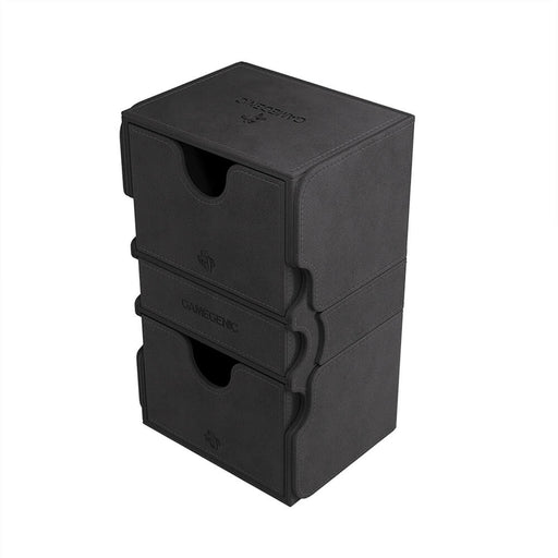 Deck Box - Stronghold XL (200ct) Black