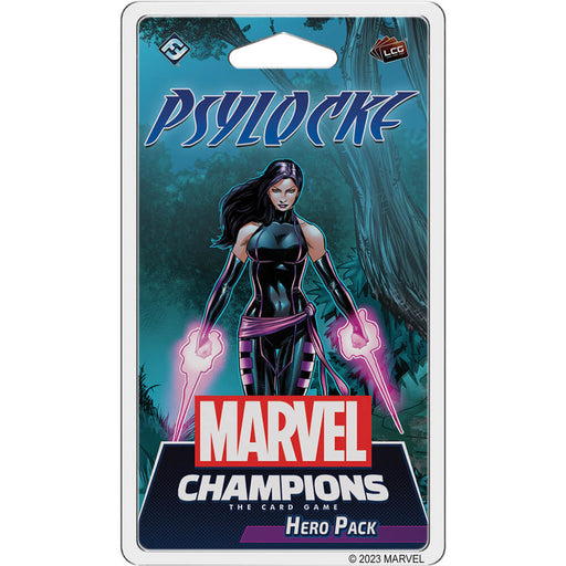 Marvel Champions LCG Hero Pack : Psylocke