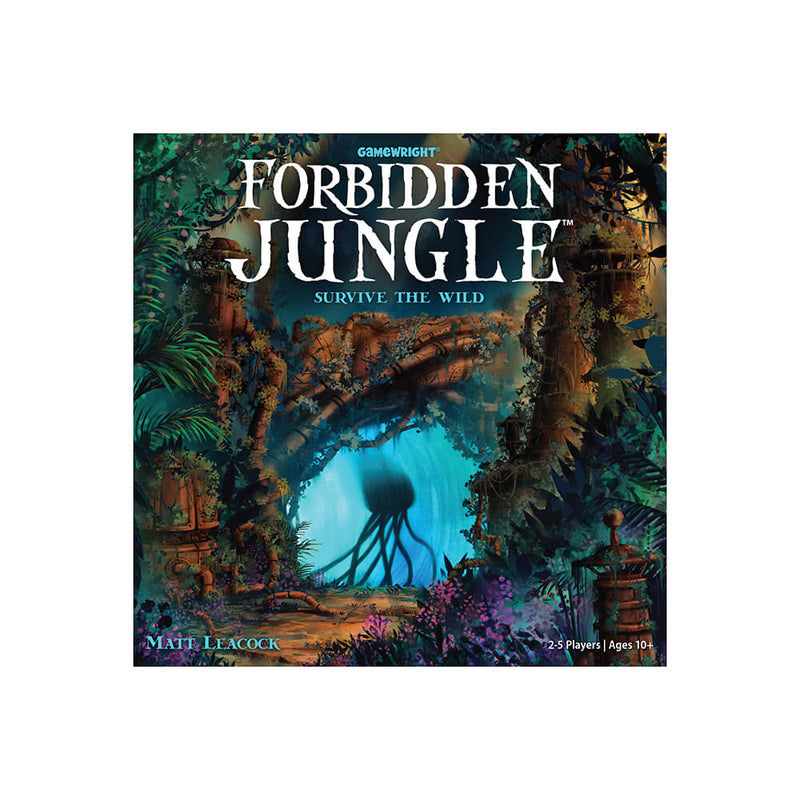 Forbidden Jungle