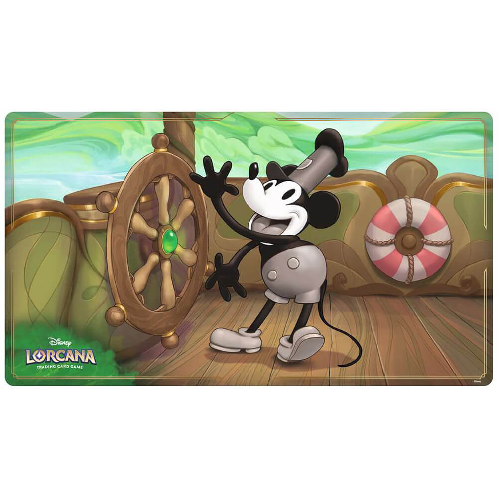 Playmat Lorcana First Chapter : Mickey Mouse