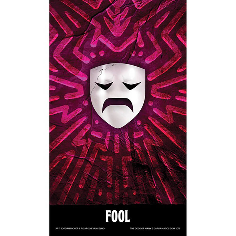 D&D (5e) The Deck of Many Things