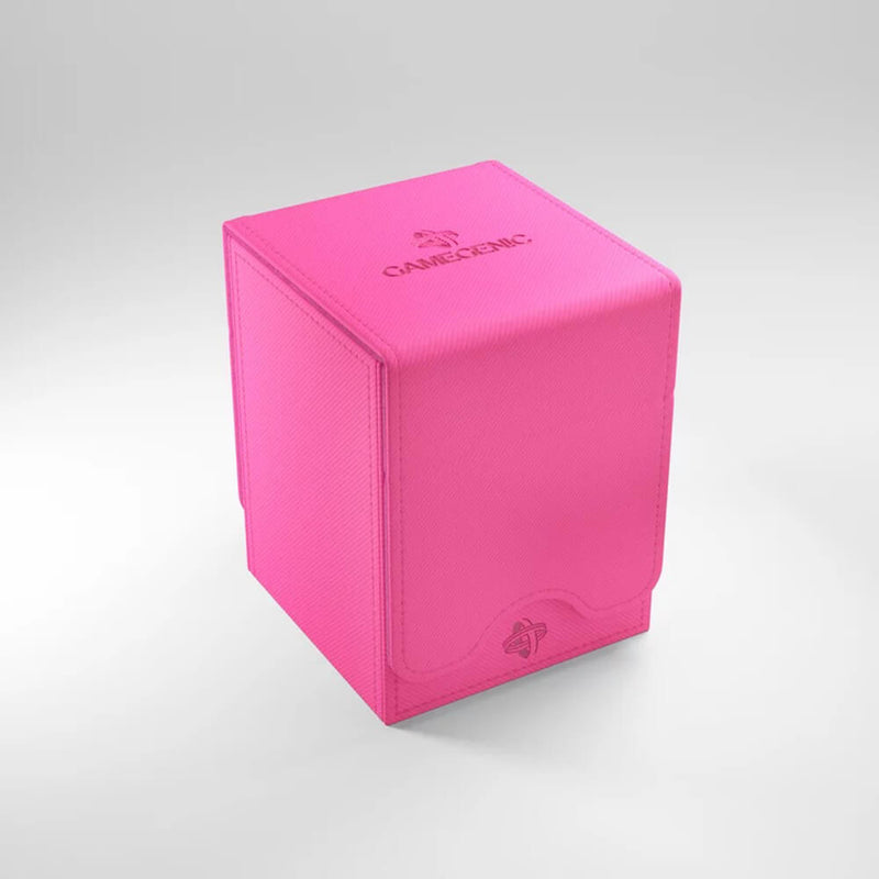 Deck Box - Squire XL (100ct) Pink