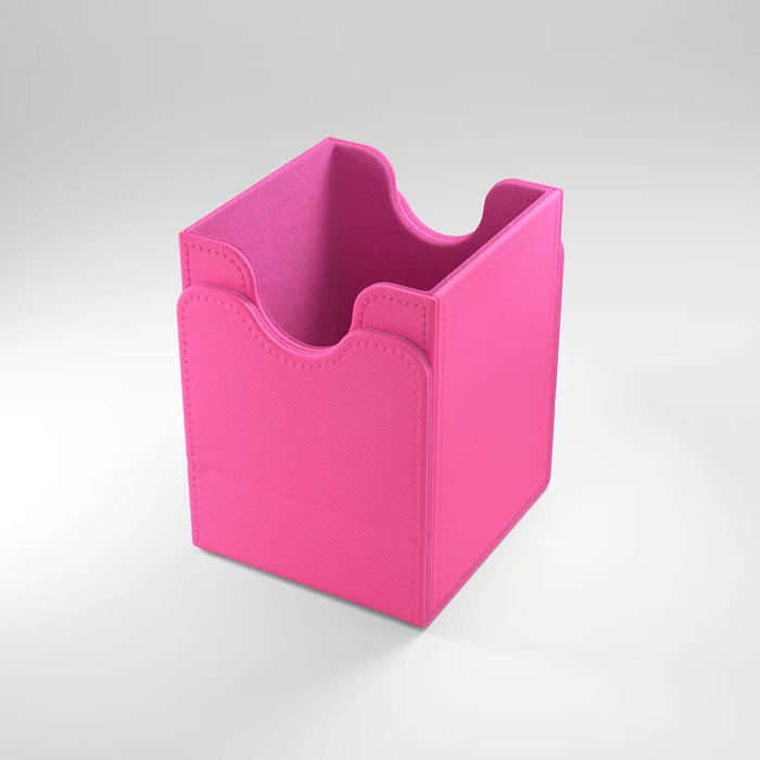 Deck Box - Squire XL (100ct) Pink