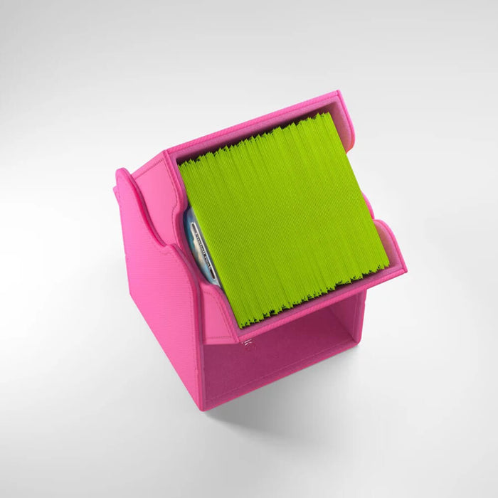 Deck Box - Squire XL (100ct) Pink