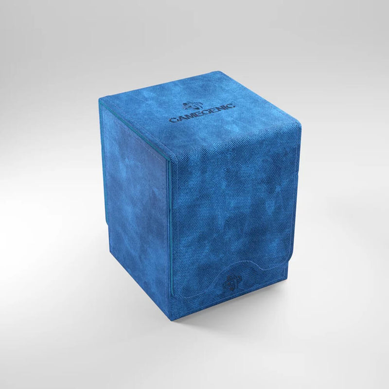 Deck Box - Squire XL (100ct) Blue