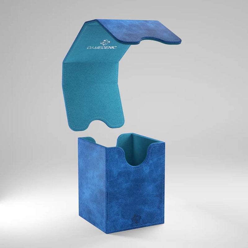 Deck Box - Squire XL (100ct) Blue