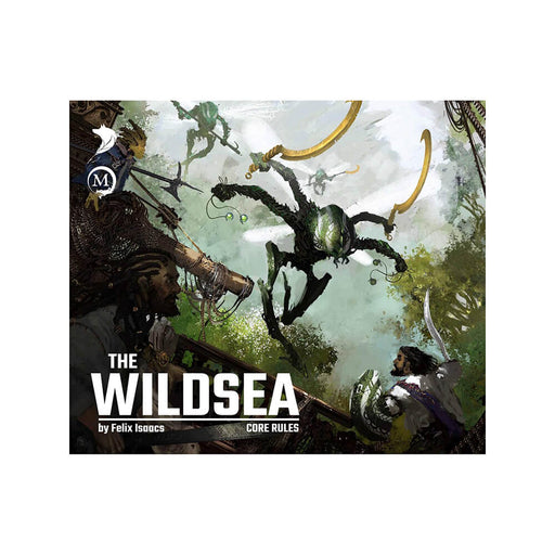 The Wildsea RPG Core Rulebook