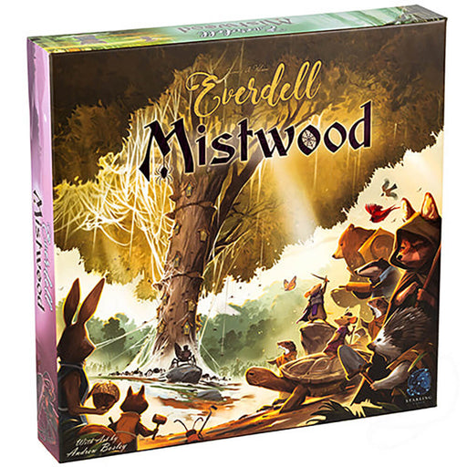 Everdell Expansion : Mistwood (2nd Ed)