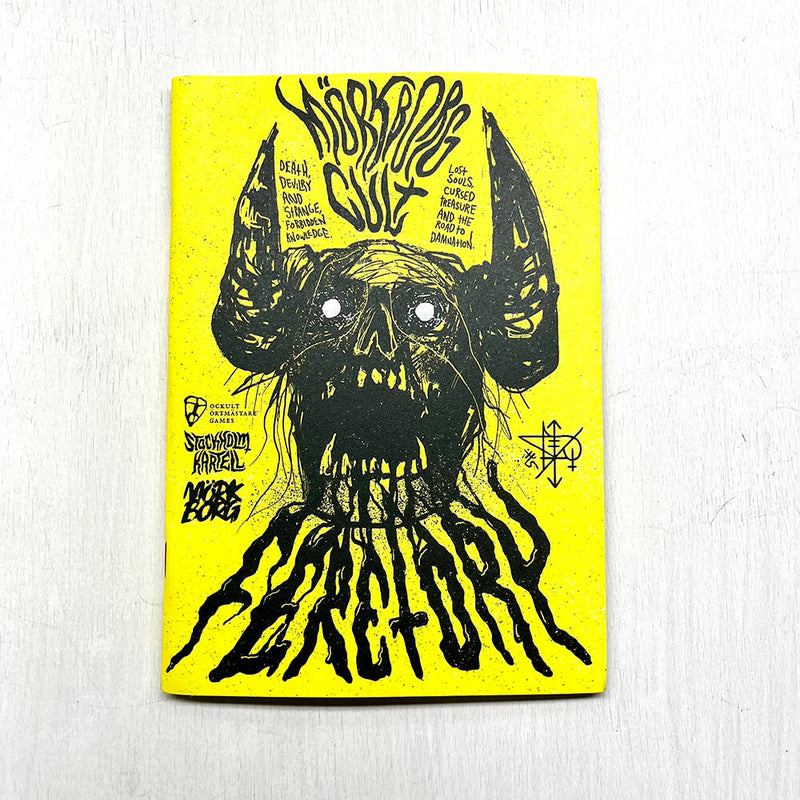 MÖRK BORG CULT Feretory