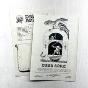 MÖRK BORG CULT Feretory