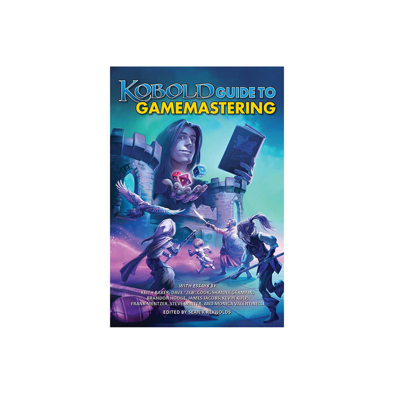 Kobold Guide to Gamemastering