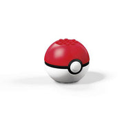Pokemon Mega Construx Pokeball Case