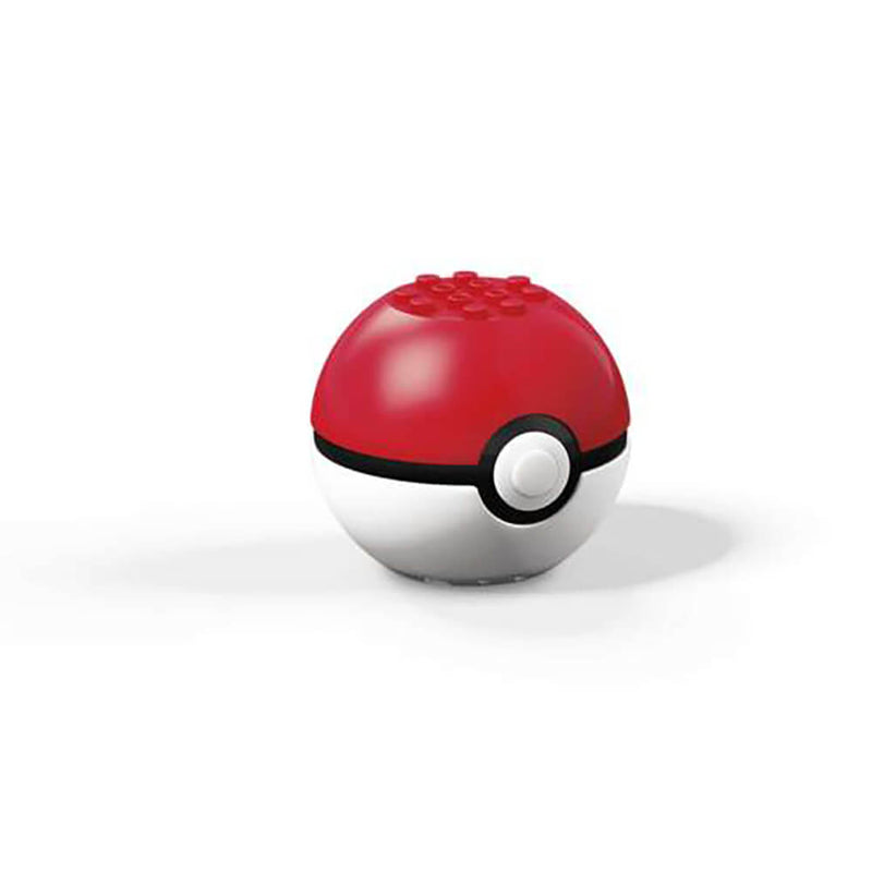Pokemon Mega Construx Pokeball Case