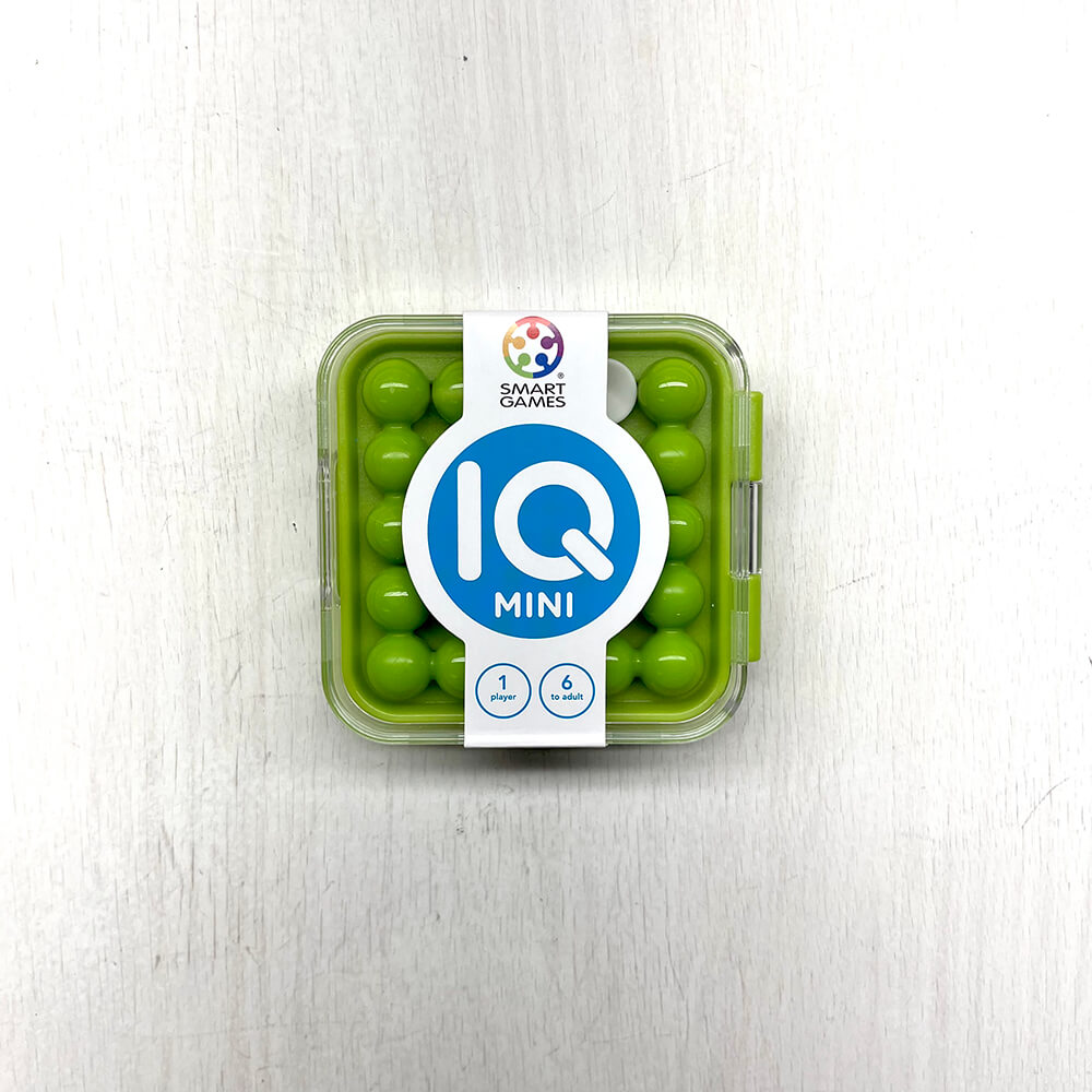 IQ Mini — Twenty Sided™