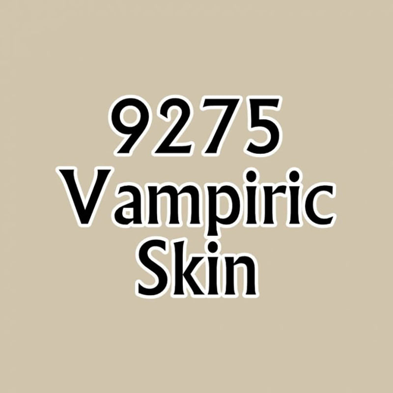 Paint (0.5oz) Reaper 09275 Vampiric Skin