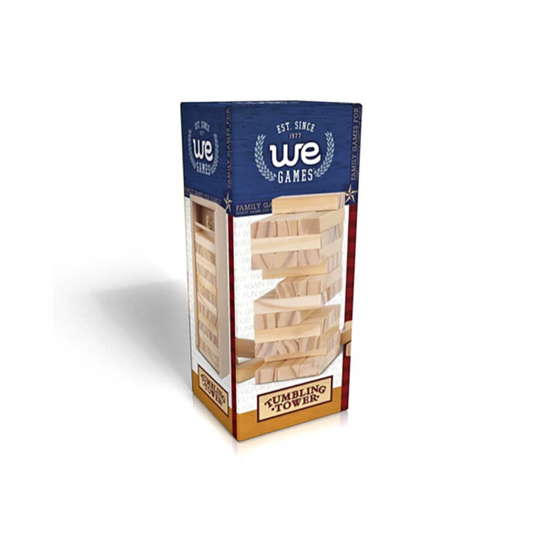 Mini Tumbling Tower (5.5in tiles)