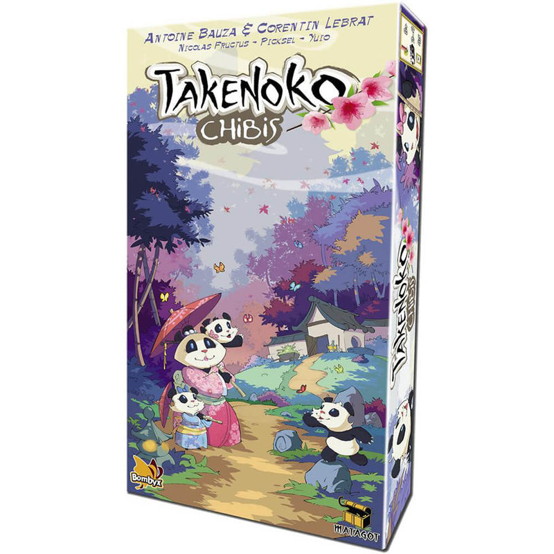 Takenoko Expansion : Chibis