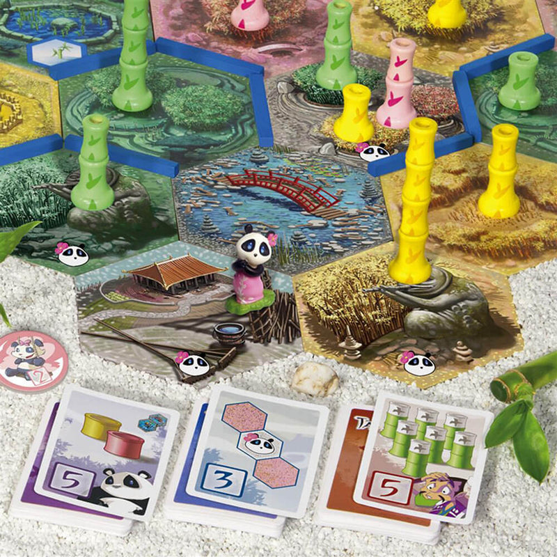 Takenoko Expansion : Chibis