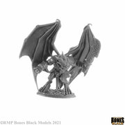 Mini - Reaper Bones Black 44150  Box Set Blood Demons (7ct)