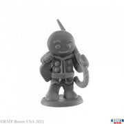 Mini - Reaper Bones USA 30033 Gingerbread Knight
