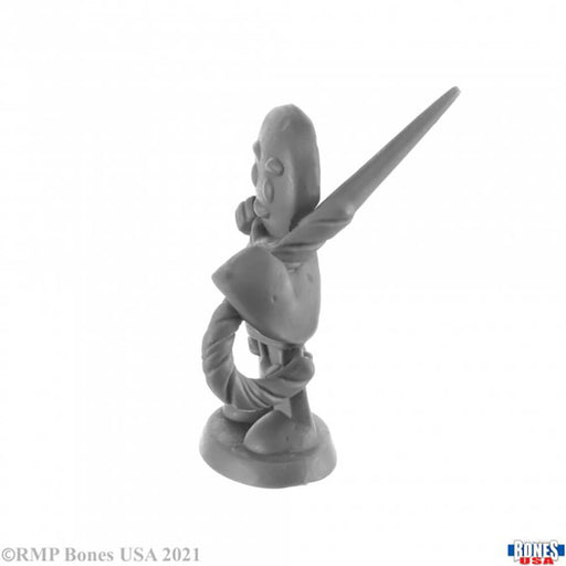 Mini - Reaper Bones USA 30033 Gingerbread Knight