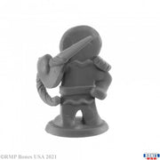 Mini - Reaper Bones USA 30033 Gingerbread Knight